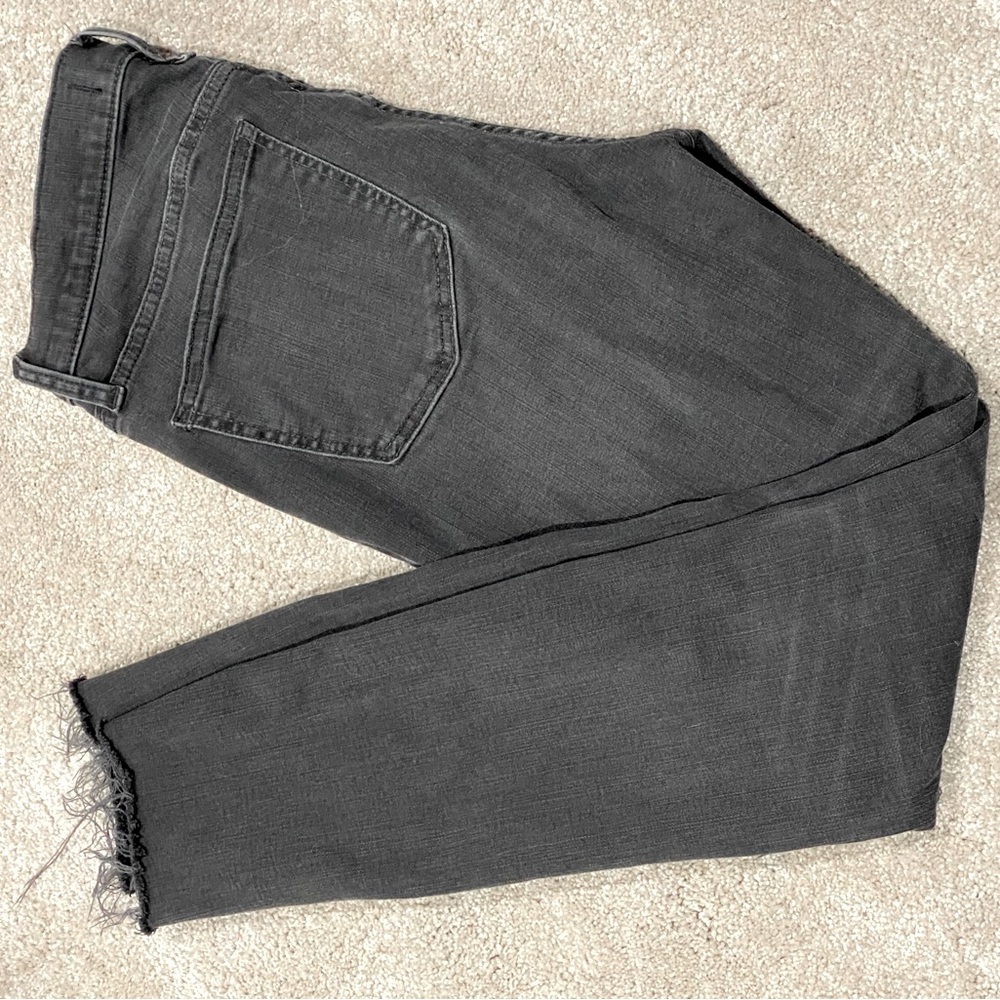 Madewell 9” High-Rise Skinny Jeans
